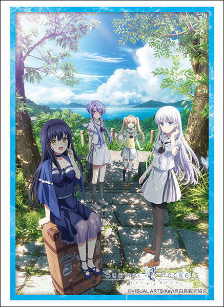 『Summer Pockets』ブシロード スリーブコレクション ハイグレード Vol.4824 TVアニメ『Summer Pockets』 パック
